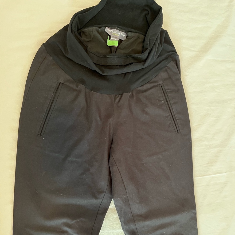 A Pea in the Pod maternity pants